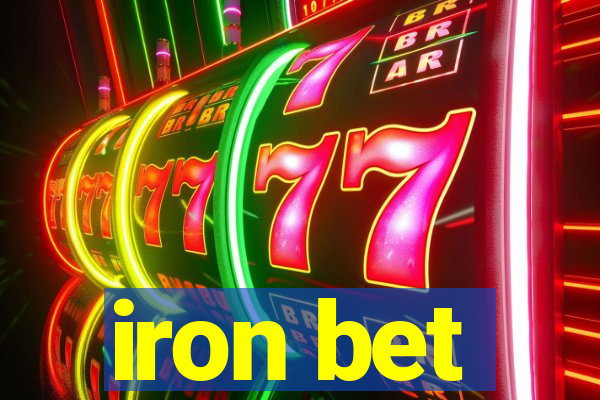 iron bet